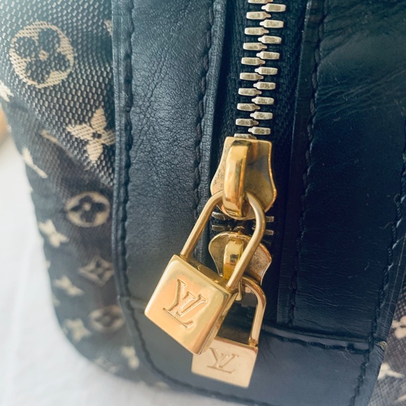 ♦️♦️Louis Vuitton LV Monogram Signature Lin Satchel handbag - Picture 5 of 5